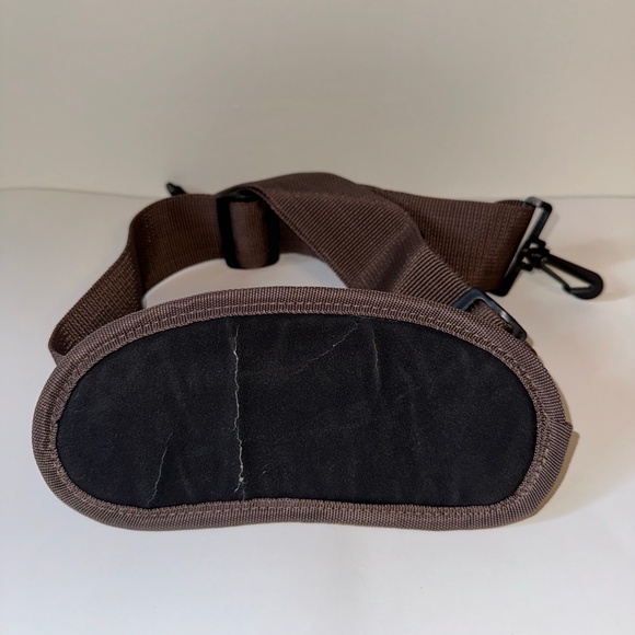 Reisenthel Allrounder M Travel Weekender Baroque Taupe Framed-Top Bag Carry-On - Picture 11 of 11